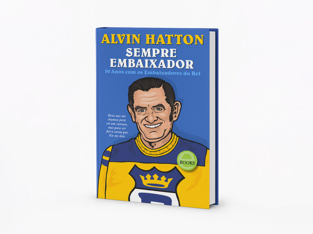 livro sempre embaixador do rei dareni niteroi rj