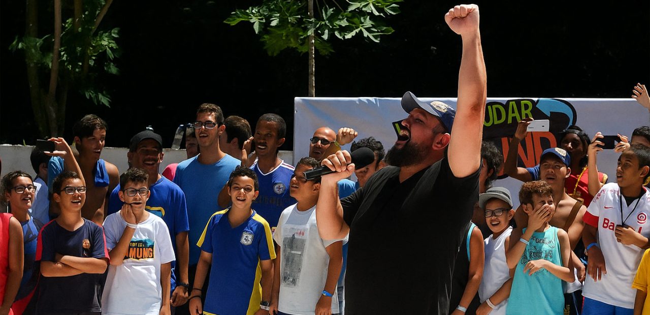 O Embaixador do Rei Fernandinho no Sítio do Sossego