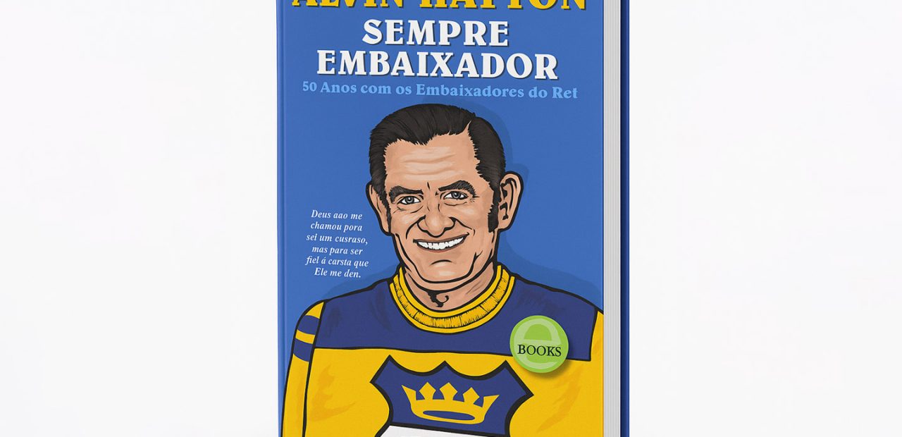livro sempre embaixador do rei dareni niteroi rj